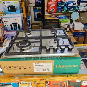 New Model Hisense Built-in Hob With Wok Burner 60cmx60cm