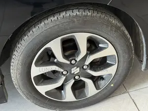Suzuki Solio 2019 Black