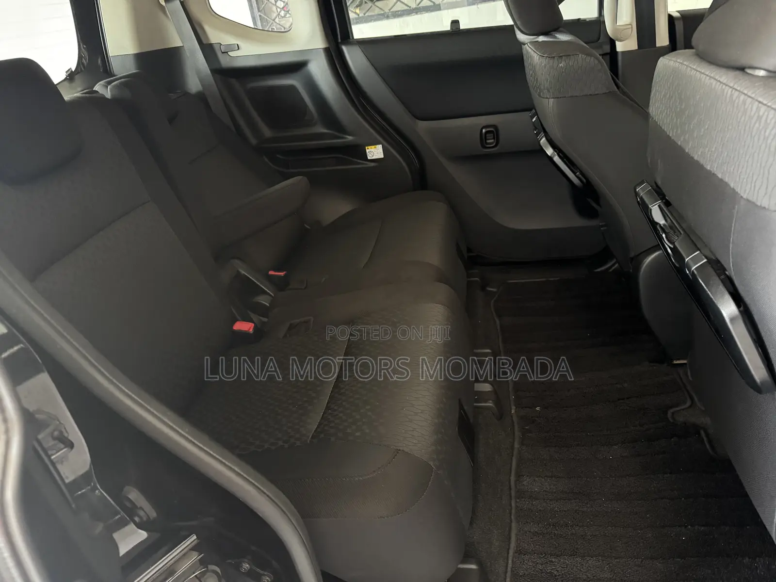 Suzuki Solio 2019 Black