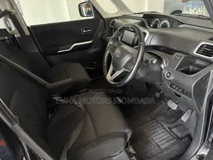 Suzuki Solio 2019 Black