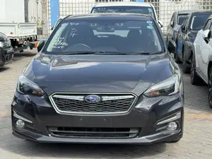 Subaru Impreza 2019 Black