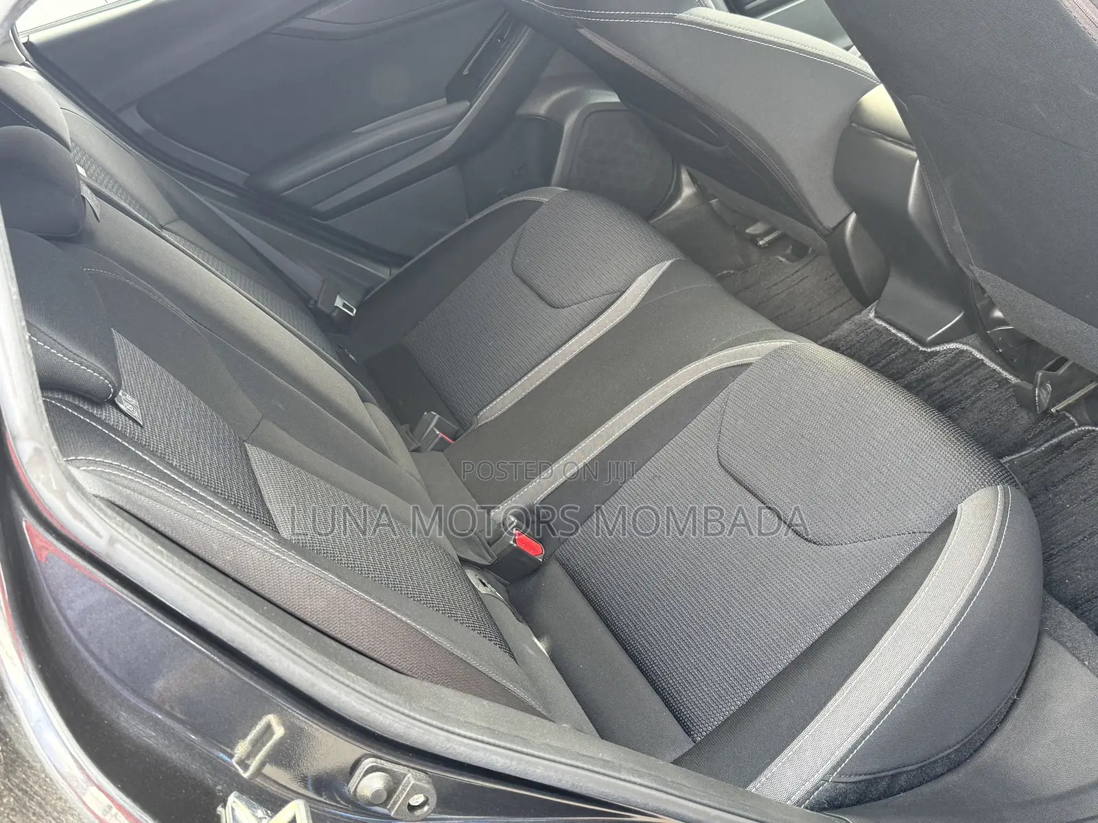 Subaru Impreza 2019 Black