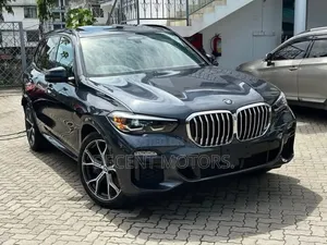 BMW X5 xDrive40i AWD 2019 Black