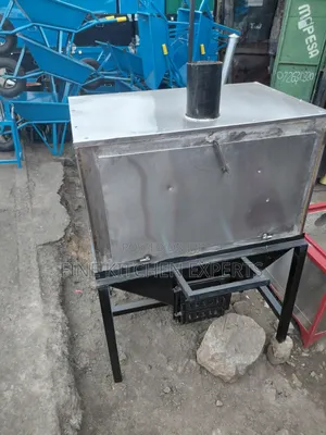 Firewood Oven