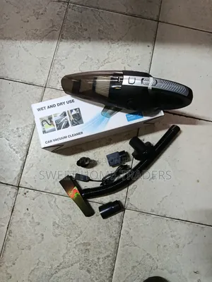 Rechargeable Car Vacuum Cleaner