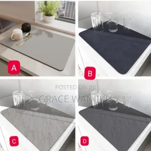 Kitchen Sink Drainage Mat 40* 50cm