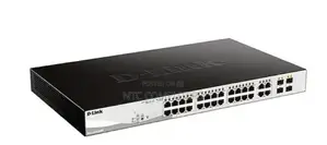 D-link Dgs-1210-28p 24-port Gigabit Poe Switch