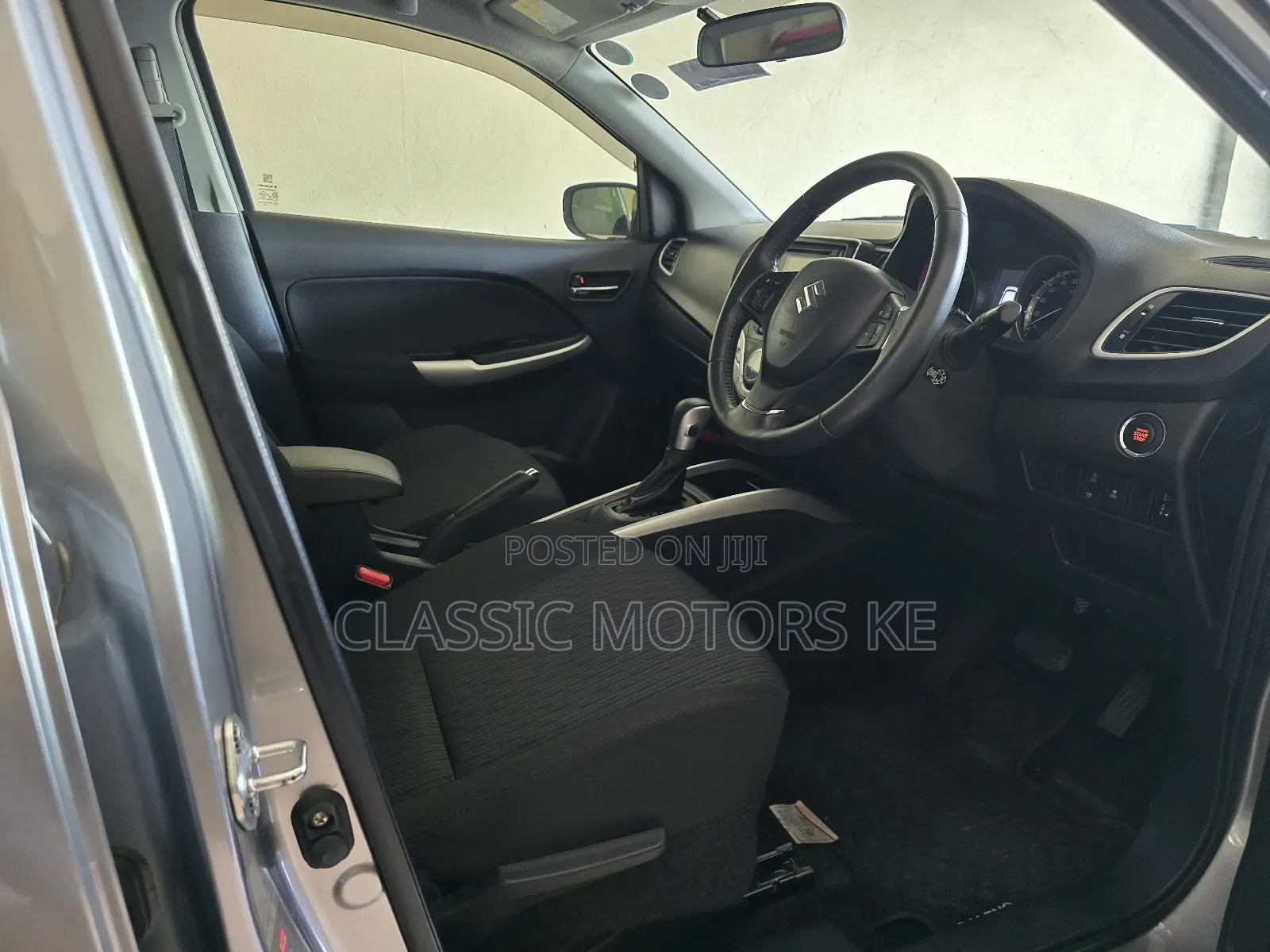 Suzuki Baleno 2020 Silver