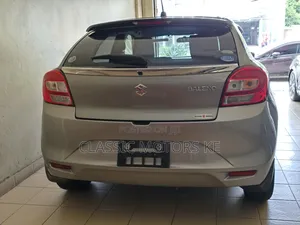 Suzuki Baleno 2020 Silver