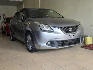 Suzuki Baleno 2020 Silver