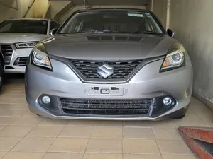 Suzuki Baleno 2020 Silver
