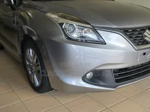 Suzuki Baleno 2020 Silver