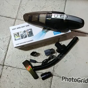 Portable Vacuum Cleaner