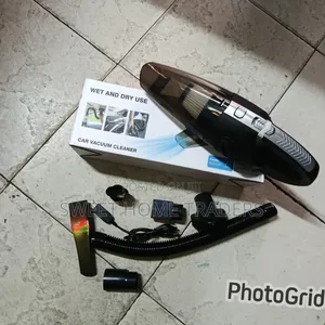 Wireless Mini Vacuum Cleaner
