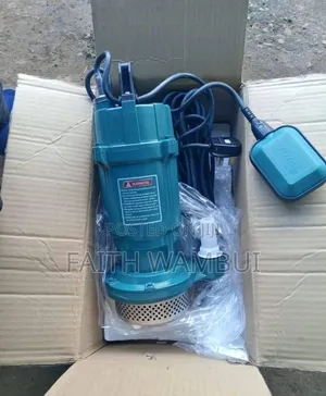 Honda 1hp Electric Submersible Pump/ 1hp Electric Pump