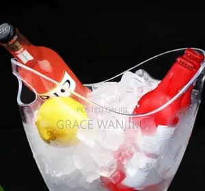 Acrylic Ice Bucket