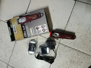 Rechargeable Wahl Balding