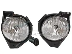 Toyota Hilux Foglights Available