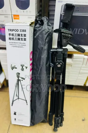 Vlogging Kit KIT-05LM With Tripod Stand