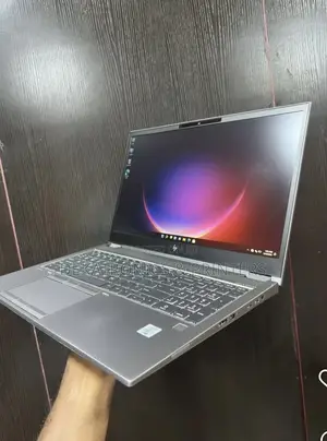 Laptop HP Zbook Fury 15 G7 16GB Intel Core I9 SSD 512GB