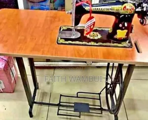 Croth Sewing Machine/ Butterfly Sewing Machine