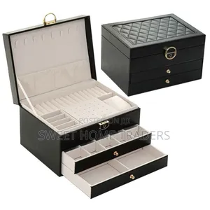 Jewelry Storage Box