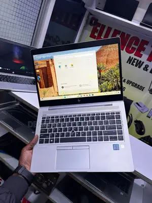 Laptop HP EliteBook 840 G6 8GB Intel Core I5 SSD 256GB