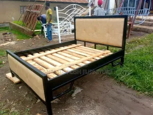 Metal Frame Bed Size 5 by 6