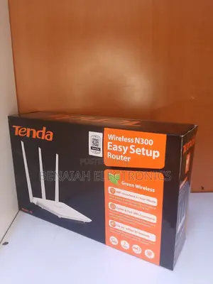 Router, Tenda Wireless Router,Stable Fast Wifi Experience