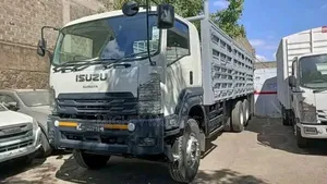 Mguu Kumi Available for General Cargo