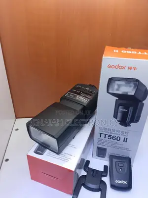 Camera Flash, Perfect Godox Thinklite Speed Light Tt560