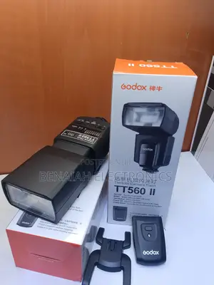 Camera Flash Godox Tt560 Ii
