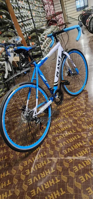 Light Weight Racing Bike Size 27.5 With Gear