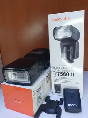 Godox Camera Flash Tt560 Ii,For Amazing Photography