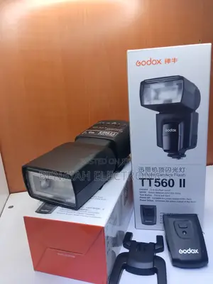 Camera Flash Godox Tt560 Ii, Best Selling Speed Light