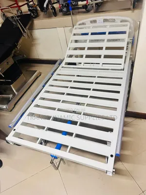 Local Ward Bed One Crank