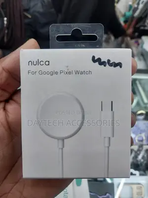 Nulca Magnetic Charging Cable for Google Pixel Watch 1.