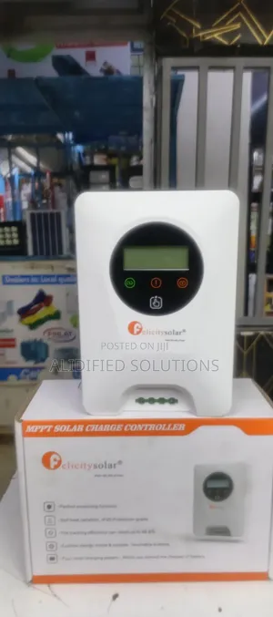Quality 30a MPPT Charge Controller