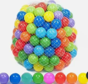 *Plastic Balls*