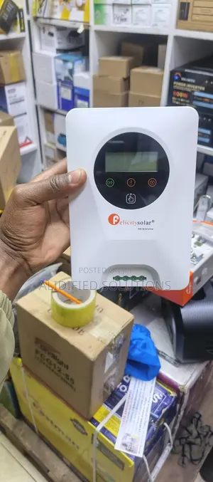 Smart Felicity 12/24v 30a Charge Controller
