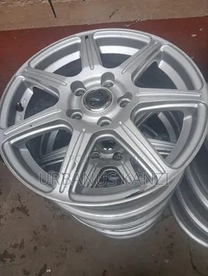 Size 16 Inch Mazda Axela Sport Rims