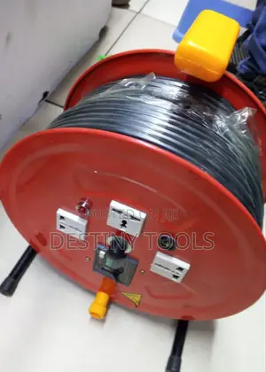 Extension Cable Reel 2.5 50meters