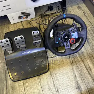 Logitech G29 Used (Wheel Pedals)