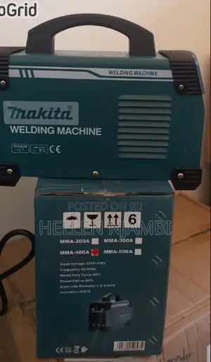 Makita 400amps Welding Machine
