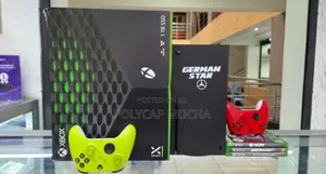 Microsoft Xbox Series X 1tb Gaming Console