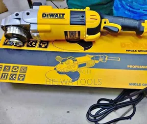 Dewalt Angle Grinder/Heavy Duty Grinder 9"