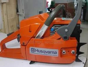 Husqvarna Power Saw Brazil > Quality Assured