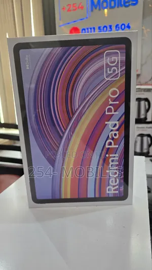 New Xiaomi Redmi Pad Pro 256 GB Black