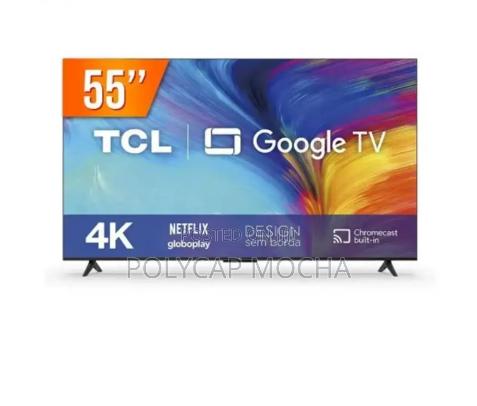 TCL 55p635 Smart Android Tv