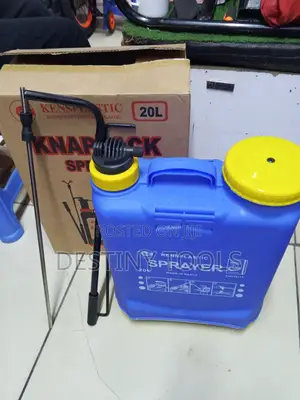 Knapsack 20litrs Sprayer